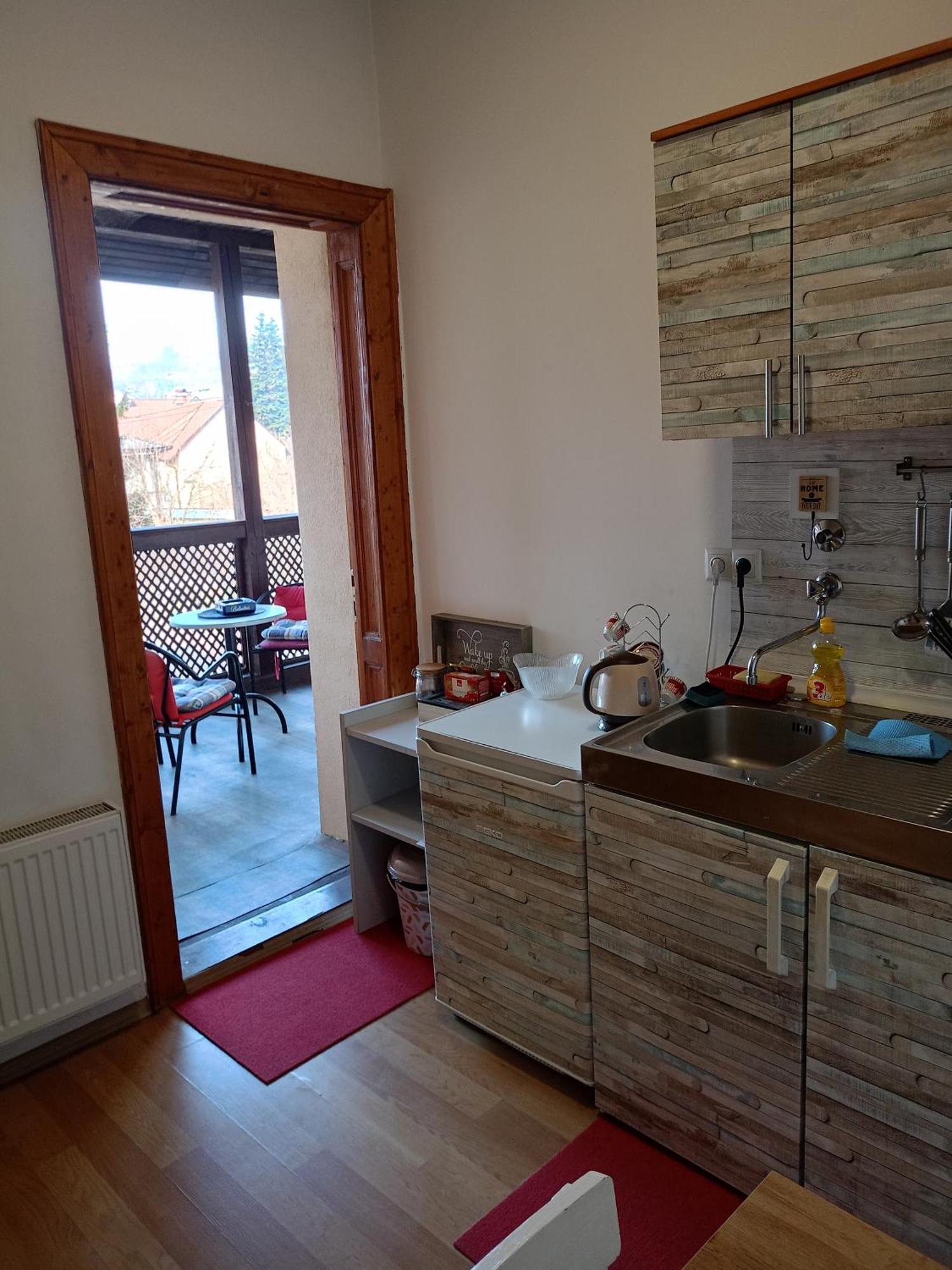 Apartment And Rooms"Tabasnice"Tuzla Centar Kültér fotó